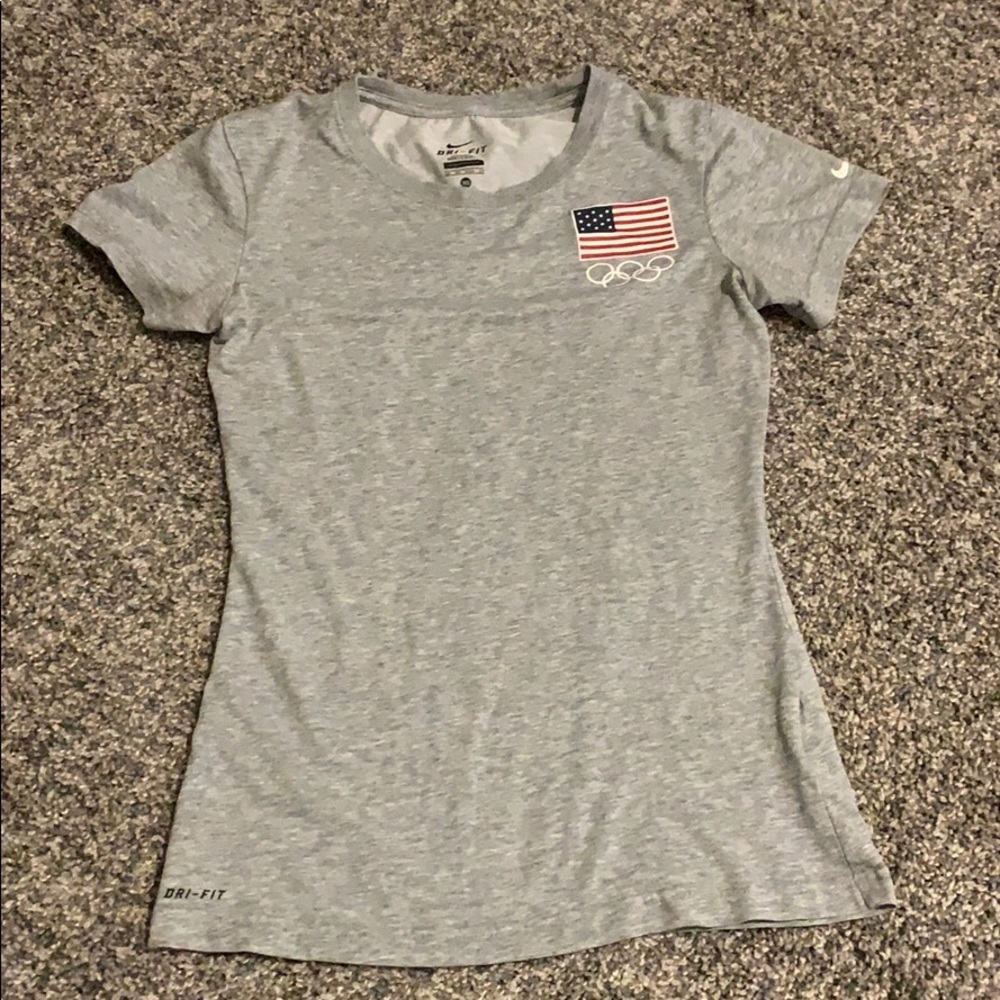Nike Dri-Fit Olympic tee